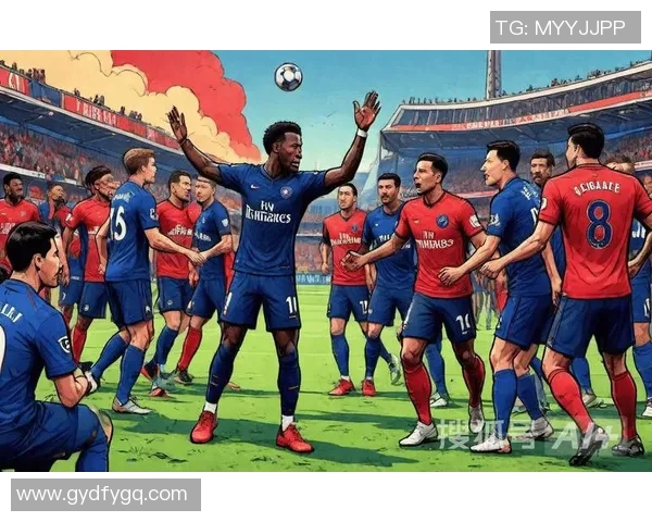 巴黎圣日耳曼对阵里尔的精彩较量谁能在法甲赛场上笑到最后